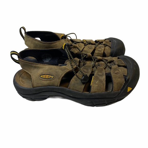 Keen Other - Keen Waterproof Leather Hiking Sandals